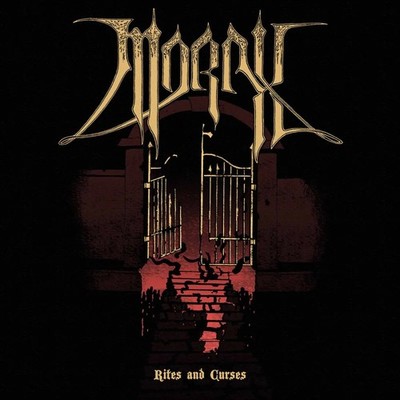 Morax Rites and Curses (Vinyl) 12'' Album (UK IMPORT)