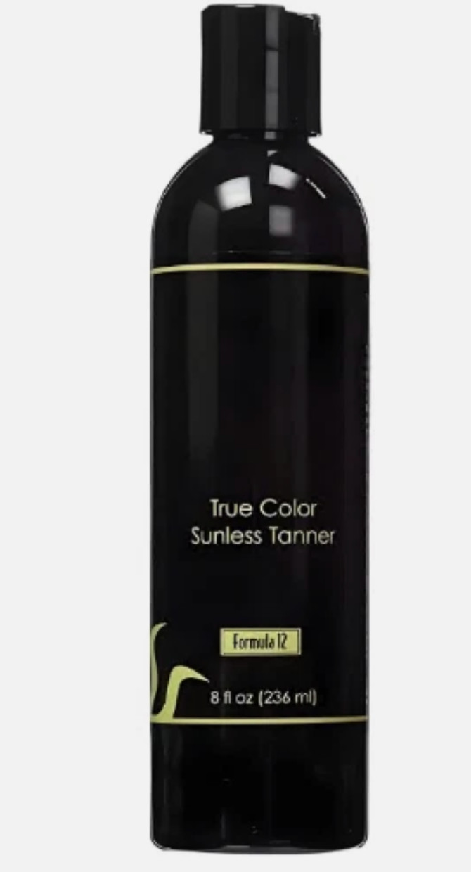 Sunless Self Tanner Tanning Lotion - Tan Physics