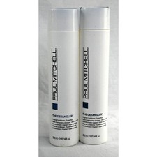 Lot of 2 Paul Mitchell The Detangler Conditioner 10.14 oz