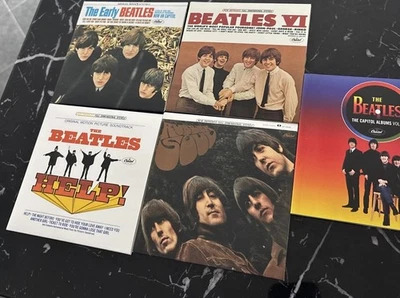 The Beatles Box Set Music CDs for sale - eBay