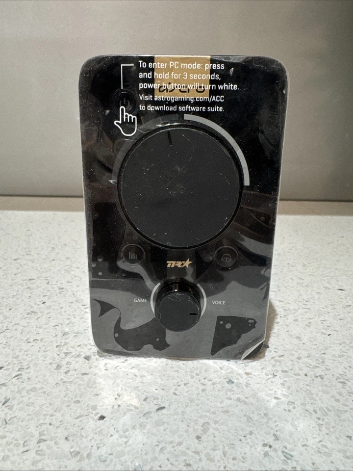 ASTRO Gaming MIXAMP Pro TR PS4 PC Model - MA3P03 – BLACK - Image 2 of 4