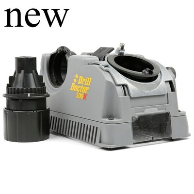 Drill Doctor DD500X Twist Drill Bit Sharpener - 3/32'' to 1/2'' 