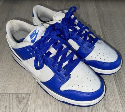 Nike Dunk Low ''Racer Blue'' Leder Sneaker EUR Gr.39 US 6.5 UK 6 Modell FN3416-001