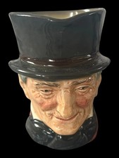 Vintage Royal Doulton John Peel Toby Jug - Great Condition