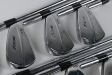 Mizuno MP-33 Irons / 3-PW / Regular Flex Dynamic Gold R300 Steel Shafts