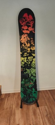 BATALEON BATAZION 157 Limited Edition TBT Snowboard