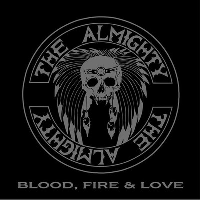 Almighty Blood, Fire & Love LP Vinyl NEW