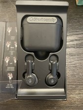 Skullcandy Indy Evo True Wireless Bluetooth Headphones-Opened Box