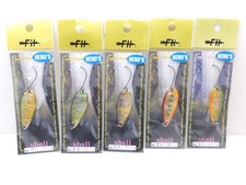 Field Hunter Trout Lure Man LM701 Shell 5g H1, H2, H3, H4, H5 Set of 5 colors