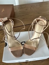 Onardinia high heel sandals Aldo Size 7.5.