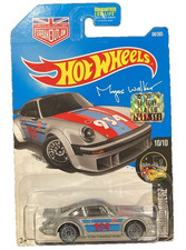 Hot Wheels Porsche 934 Turbo RSR Factory Sealed 2017 1301