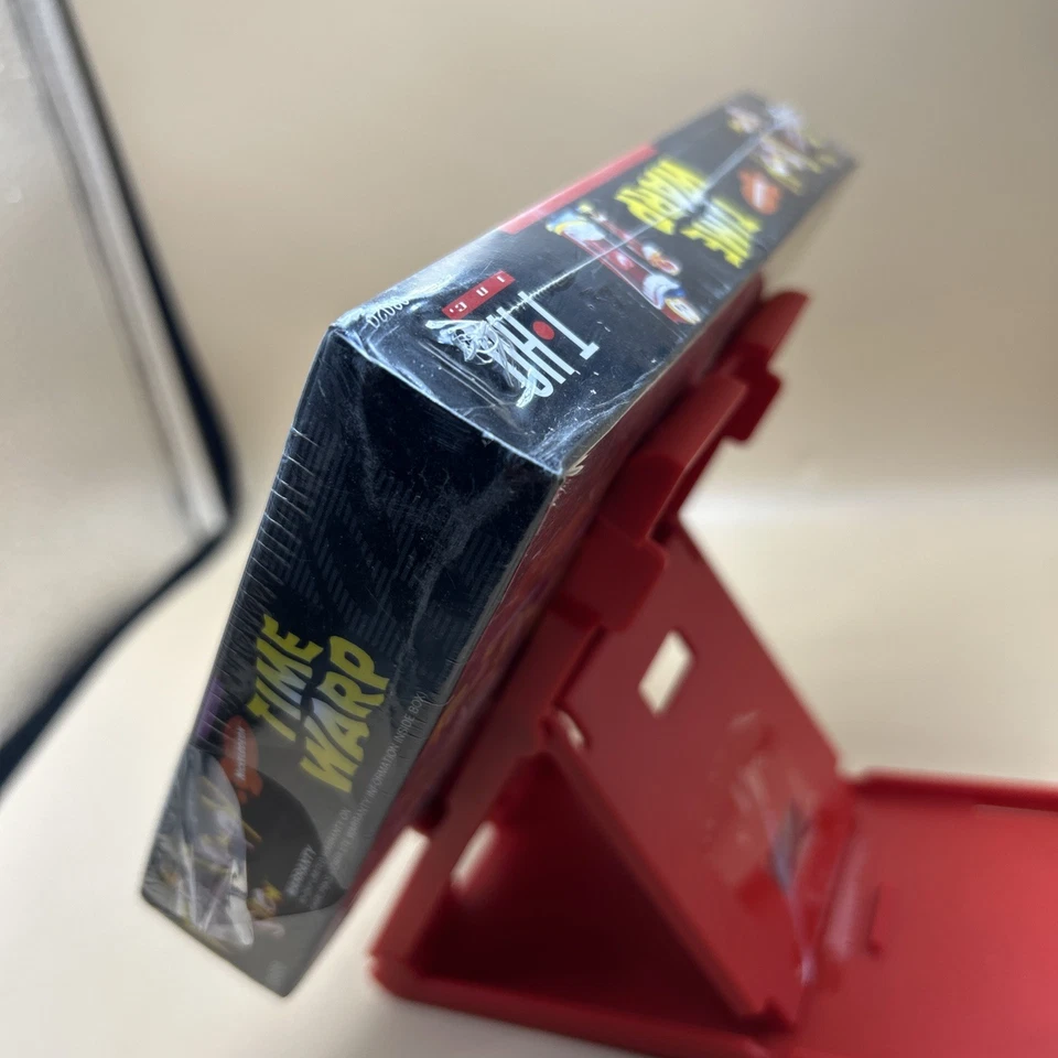 The Ren and Stimpy Show: Time Warp (Super Nintendo SNES) NEW FACTORY SEALED - Image 3 of 4