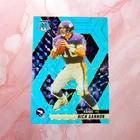 2025 Panini Mosaic Football Blue Fluorescent Rich Gannon #225