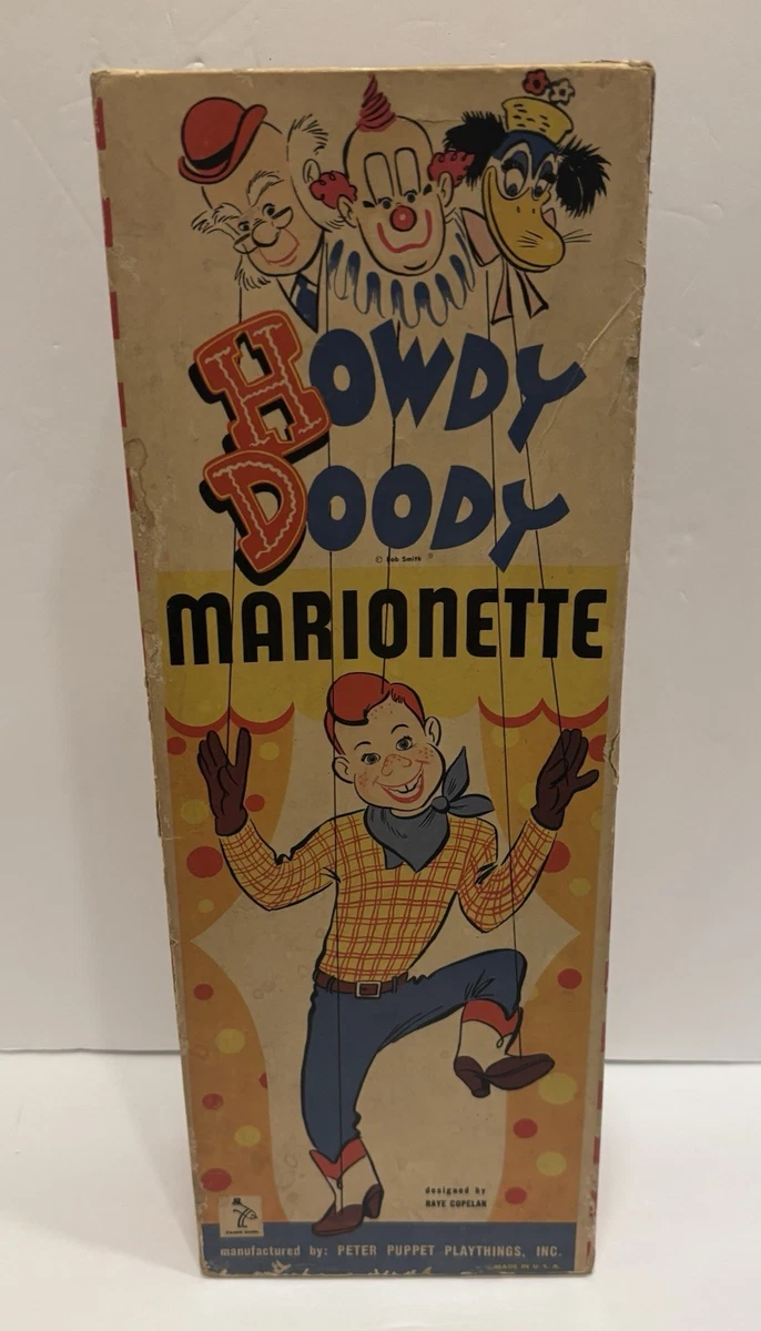 Howdy Doody Vintage & Antique Toys for sale | eBay