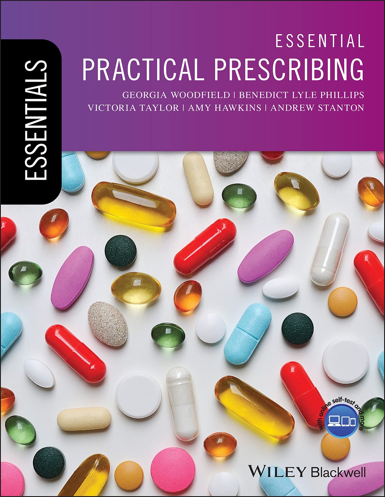 Essential Practical Prescribing (Essentials),Woodfield, Georgia