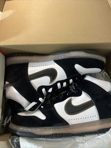 Nike Dunk High Slam Jam Sp/Sj Size 12 DS 100% Authentic Brand New In Box OG All 