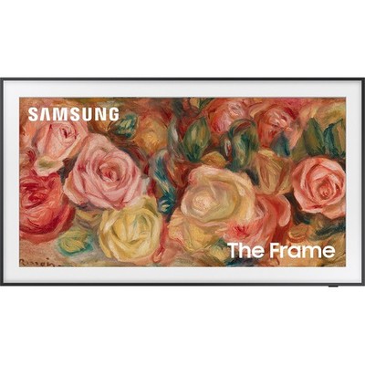 Samsung QN65LS03DA 65-Inch The Frame QLED 4K Smart TV (2024) - Open Box