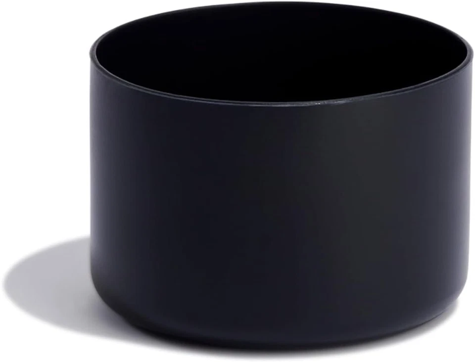 Bota Botella Hydro Flask - Funda Protectora Inferior - Silicona Agua NEGRA  Foto 2 de 3