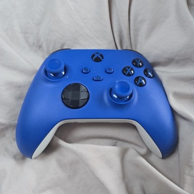 Microsoft Xbox Series X|S Wireless Controller Shock Blue 