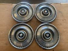 1966 66 Buick Lesabre Electra Hubcap Rim Wheel Cover Hub Cap 15 Oem Used 1994 4