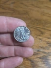 1/10 Oz Walking Liberty/Eagle .999 Silver Bullion Round