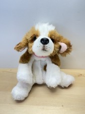Little Live Pets My Really Real Dog Plush Patches Beagle Interactive Working