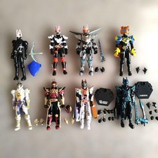 Bandai S.H.Figuarts Kamen Rider Geats Figure 8-Pack Set Action Figures