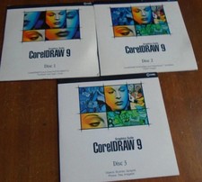 CorelDRAW 9 Graphics Suite CorelDRAW9, Photo-Paint9