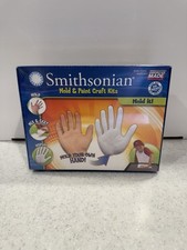 New Smithsonian Mold Paint Craft Kits