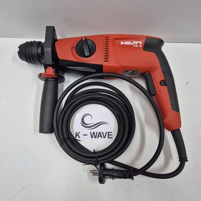 Hilti TE2 Dualmode SDS Bohrhammer Bohrmaschine 220V Betonbohrkörper nur