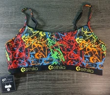 Ethika Pullover Bra Size L
