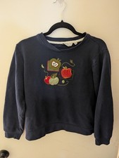 Studio Works Sport Womens Embroidered Apple C...