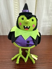 Target Hyde EEK Featherly Friends 2024 Halloween Birds Spellma Halloween Witch