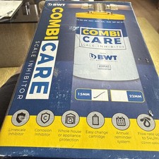 BWT AC002100 15mm AquaDial Combi Care Compact Scale Inhibitor Reduction