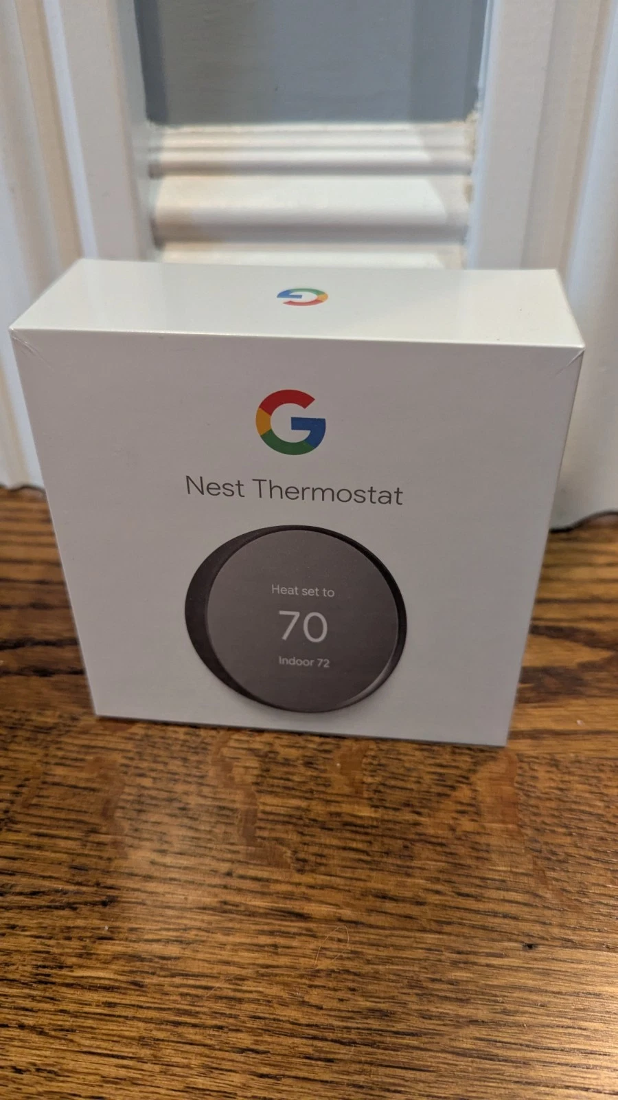 Google Nest Thermostat G4CVZ (NEW)