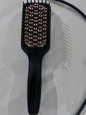 Haarstylingbürste von Easy Home Guten Zustand Nur Einmal Benutzt TPR 220 1 (20  
