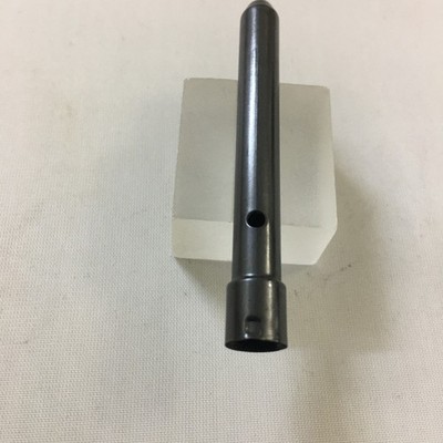 Sheaffer Touch down black steel part new USA