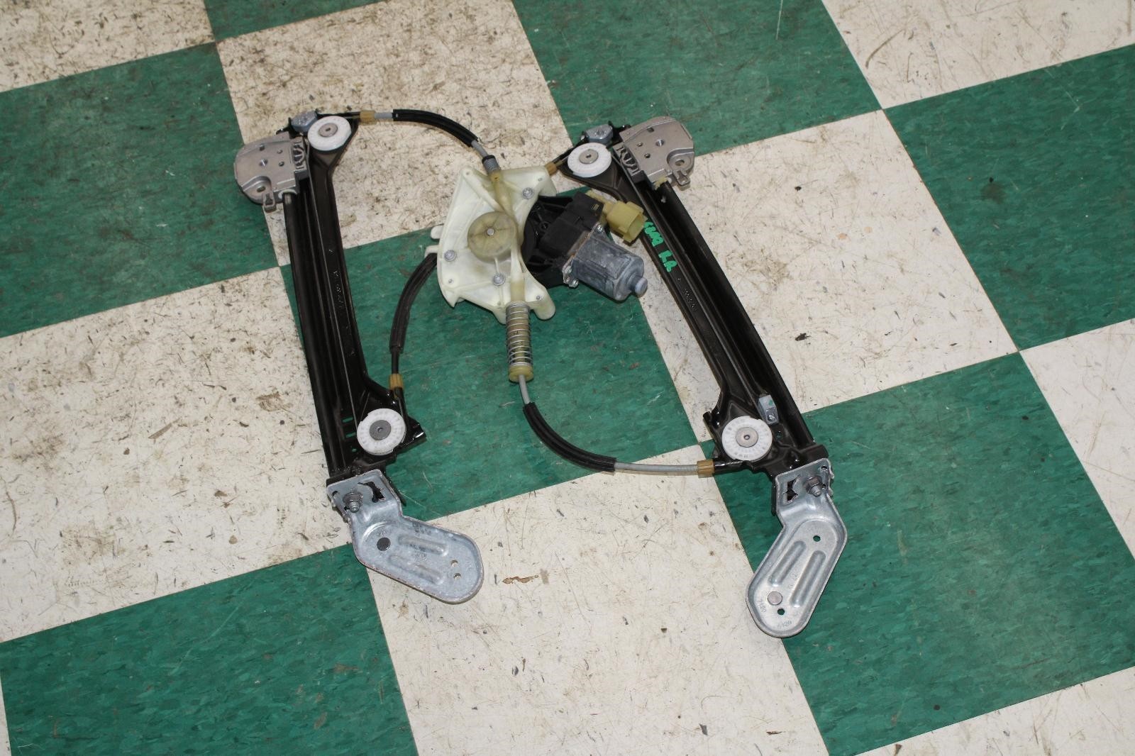 14-21 Ghibli Passenger Rear RH Right Power Window Regulator Assy Factory OEM OE