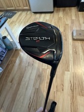 Taylor Made 3 Wood Stealth 2 15 Degrees