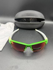 Oakley Flak 2.0 XL Green Fade/Prizm Field Lenses OO9188-43