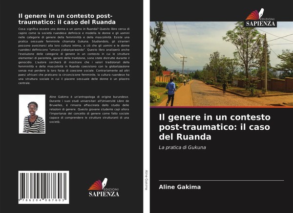 Aline Gakima | Il Genere In Un Contesto Post-Traumatico: Il Caso Del Ruanda-image