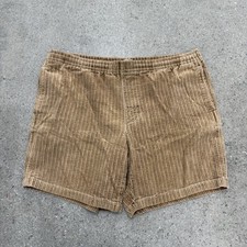 Vintage Corduroy Surf Skate Shorts Size Medium