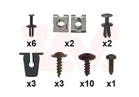 VAN Wezel Montagesatz, StoßFäNger 4907794 FüR Cupra Seat