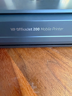 HP OfficeJet 200 Mobile Printer