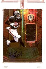 2021 Gold Standard Rookie Patch Auto RPA 74/149 Kyle Pitts Rookie #216 R6220J