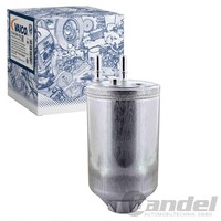 Vaico Kraftstofffilter Leitungsfilter Passend FüR MAN TGE VW Crafter Grand |