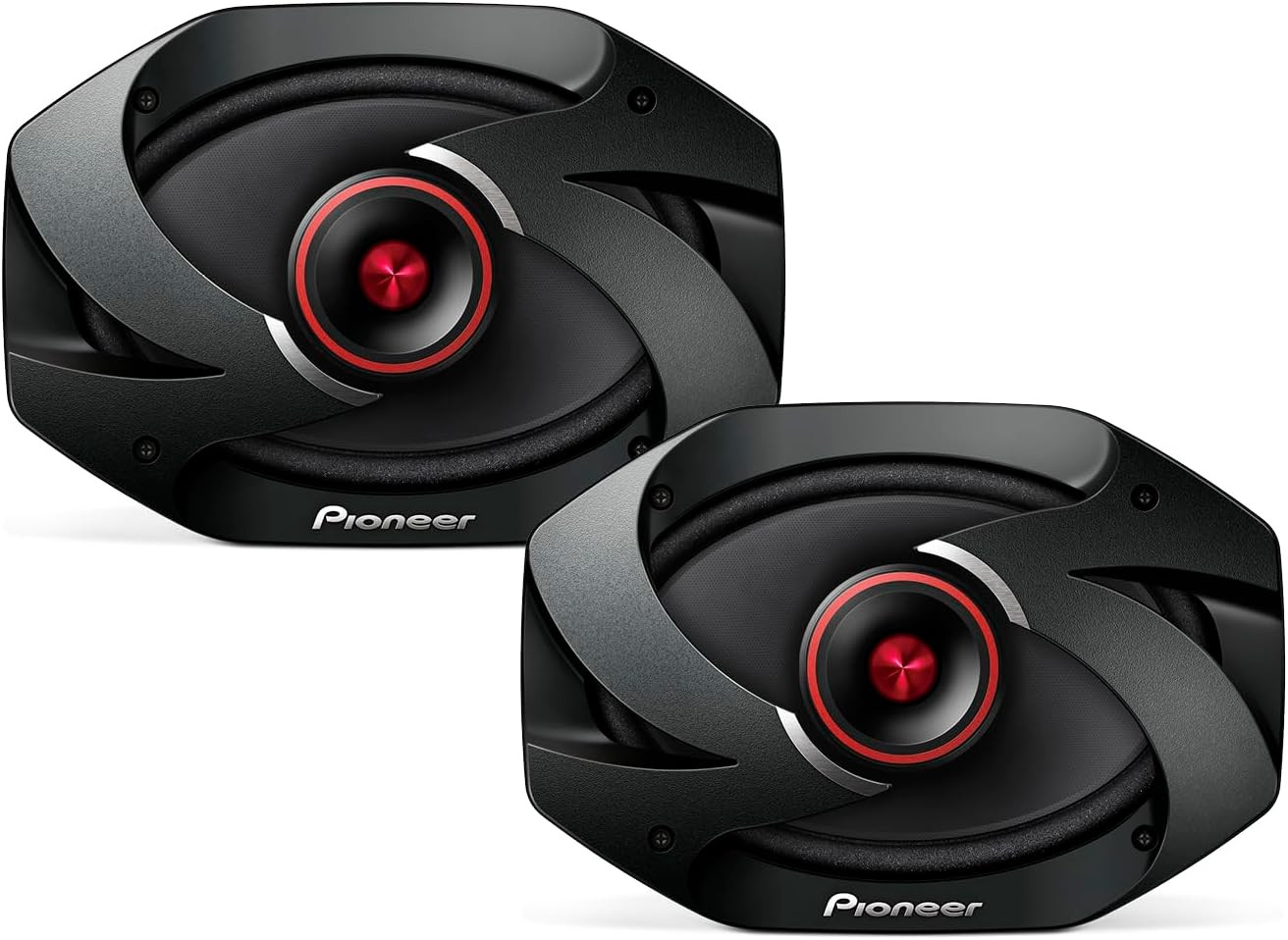 TS-6900PRO, 2-Way Car Audio Speakers, Full Range, Clear Soun