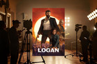 Logan Film Poster/Print A3/A4/A5 230gsm Framed