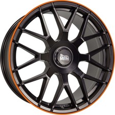 4x Alufelgen MAM GT1 für Mercedes-Benz GLC43 AMG Coupe 204X 19 Zoll Felgen