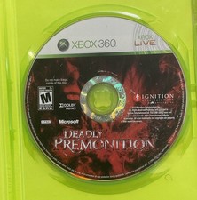 Deadly Premonition (Microsoft Xbox 360, 2010)